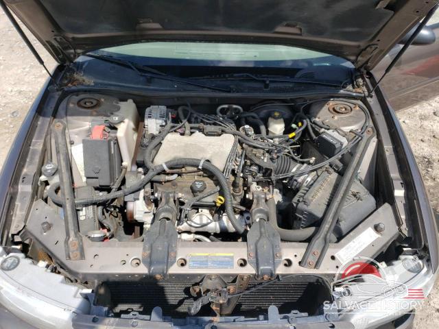 2G4WS52J241152617 2004 BUICK CENTURY photo no. 11