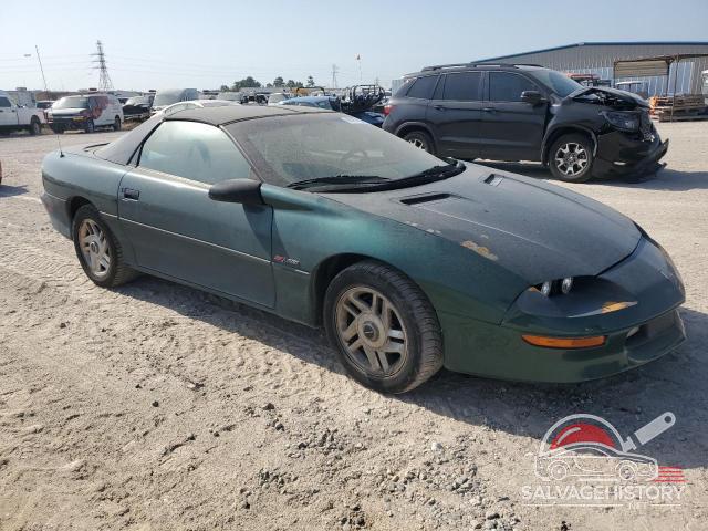 2G1FP22P0T2161908 1996 CHEVROLET CAMARO photo no. 4