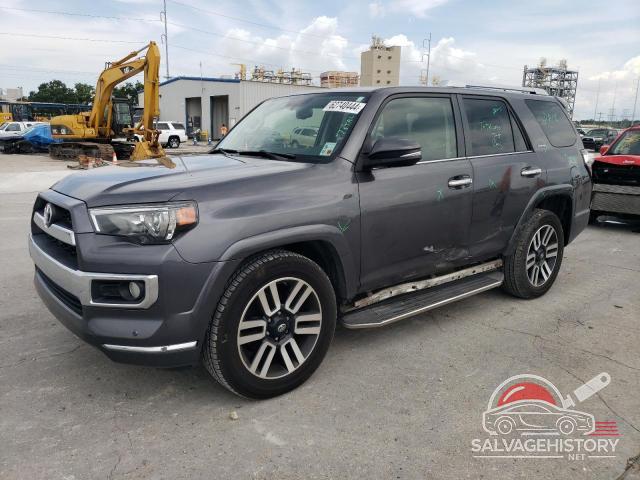 JTEZU5JR5E5071741 2014 TOYOTA 4RUNNER photo no. 12