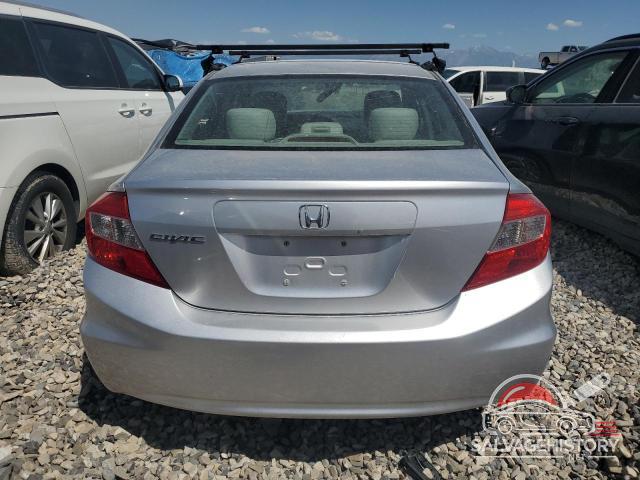 2HGFB2F51CH303776 2012 HONDA CIVIC photo no. 6