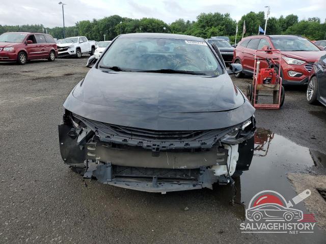 1G1ZD5ST8KF162953 2019 CHEVROLET MALIBU photo no. 5
