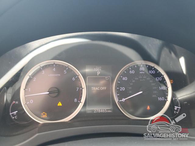 JTHBF1D2XE5011797 2014 LEXUS IS photo no. 9