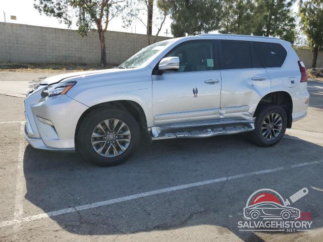 JTJBM7FX1J5191648 2018 LEXUS GX photo no. 9