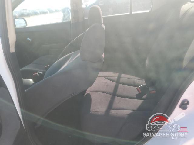 3N1CC1AP3BL435321 2011 NISSAN VERSA photo no. 10