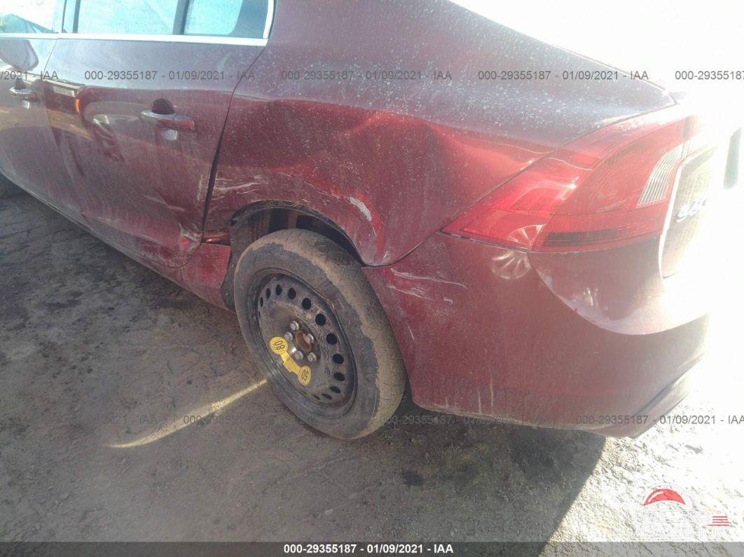 YV1612TM5F2333268 2015 VOLVO S60 photo no. 6