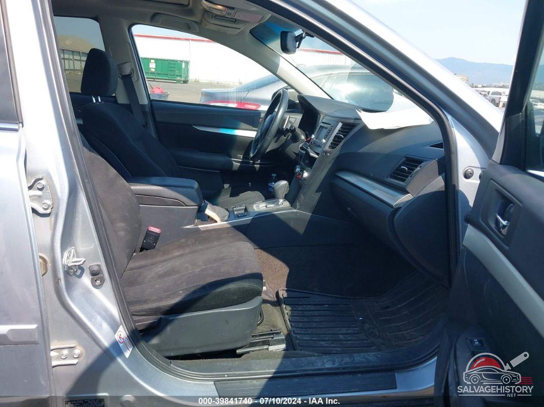 4S4BRBDC4E3299394 2014 SUBARU OUTBACK photo no. 5