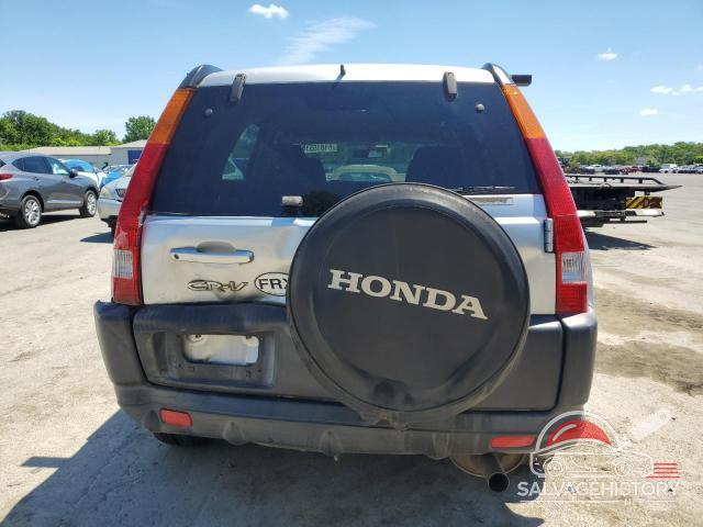 SHSRD784X4U228566 2004 HONDA CRV photo no. 6