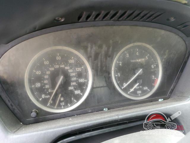 5UXFG2C56E0C42812 2014 BMW X6 photo no. 9