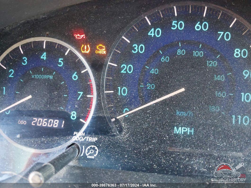 5TDZK23C28S156729 2008 TOYOTA SIENNA photo no. 7