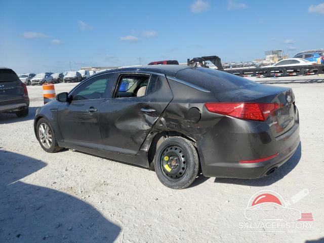 5XXGM4A73DG115136 2013 KIA OPTIMA photo no. 2