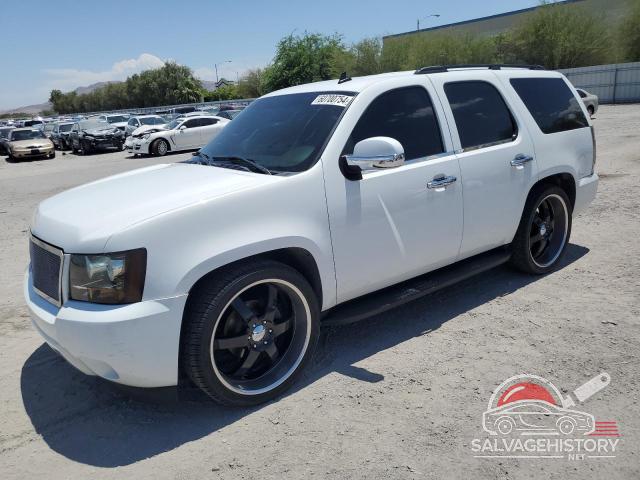 1GNEC13J27R146338 2007 CHEVROLET TAHOE photo no. 22