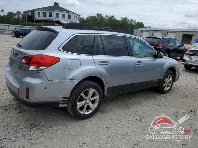 4S4BRBMC4E3316484 2014 SUBARU OUTBACK 2. photo no. 3