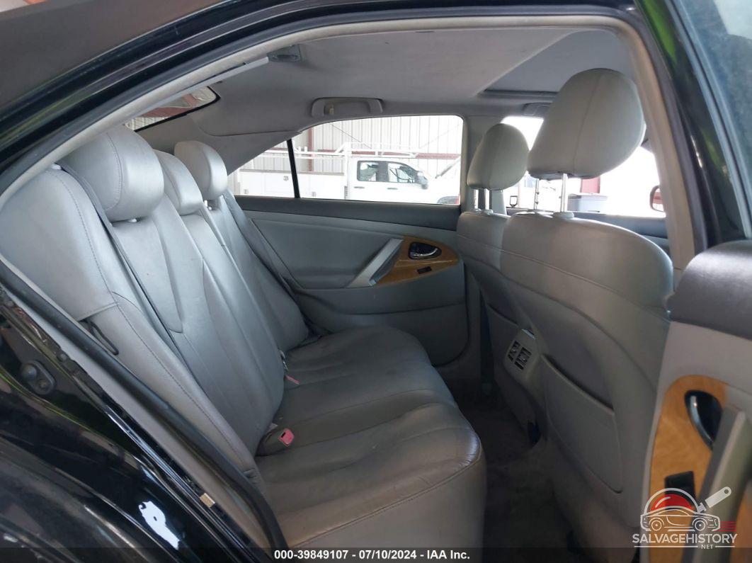 JTNBE46K273003979 2007 TOYOTA CAMRY photo no. 8