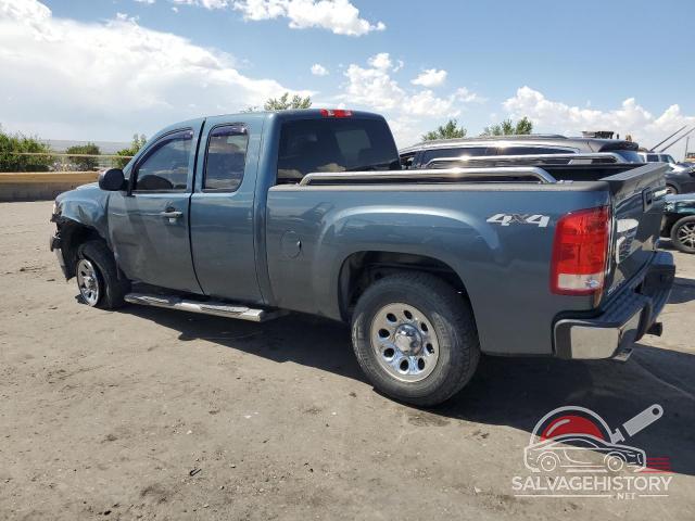1GTR2TEA7DZ385921 2013 GMC SIERRA photo no. 2