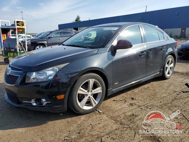 1G1PE5SB8E7405266 2014 CHEVROLET CRUZE photo no. 1