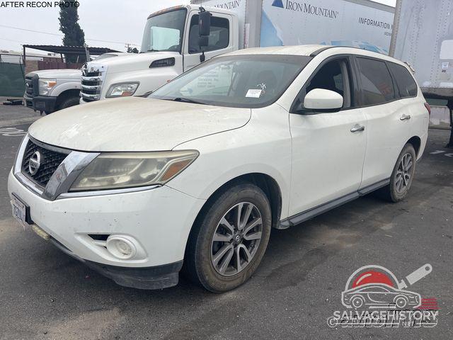 5N1AR2MM8EC710767 2014 NISSAN PATHFINDER photo no. 9