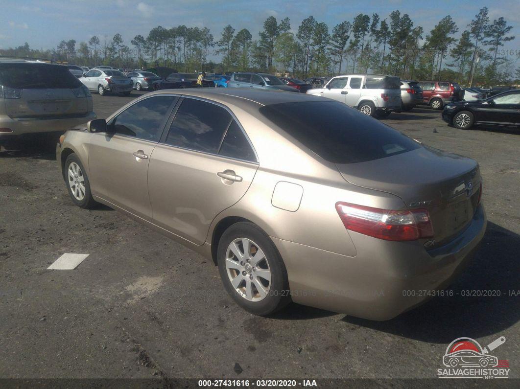 4T1BE46K59U402589 2009 TOYOTA CAMRY photo no. 3