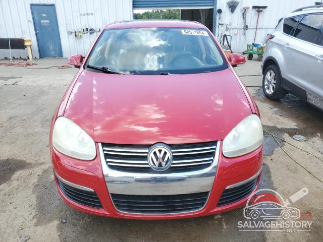 3VWBJ71K07M066261 2007 VOLKSWAGEN JETTA photo no. 5