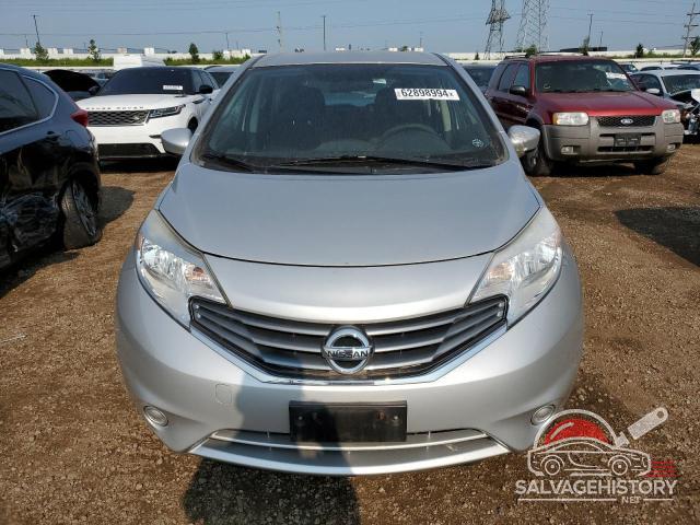 3N1CE2CP8FL395479 2015 NISSAN VERSA photo no. 5