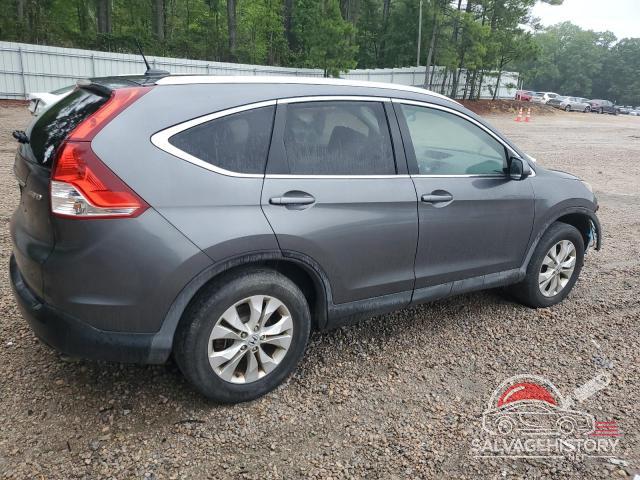 5J6RM4H77CL002412 2012 HONDA CRV photo no. 3