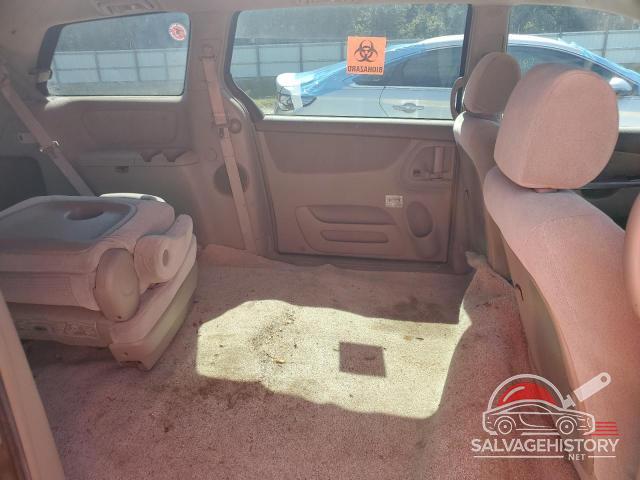 5TDZA23C16S428879 2006 TOYOTA All Models photo no. 11
