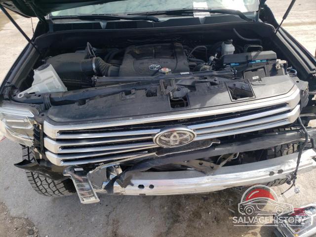 5TFHY5F12KX846617 2019 TOYOTA TUNDRA photo no. 11