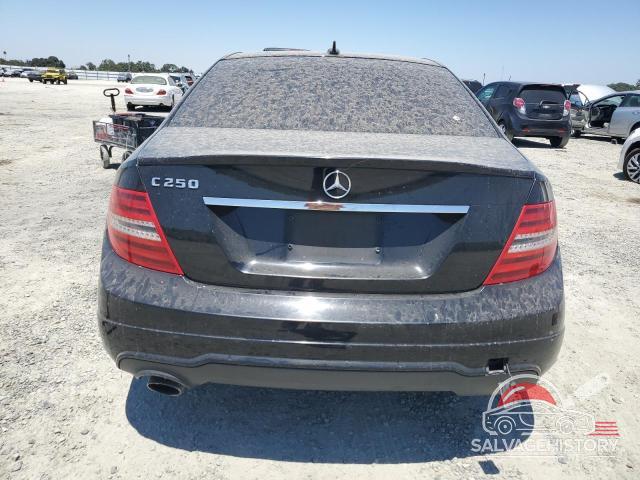 WDDGF4HB7EA933931 2014 MERCEDES-BENZ C-CLASS photo no. 6
