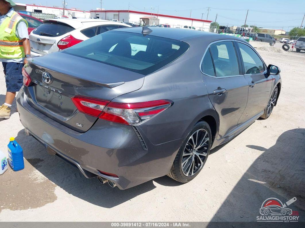 4T1G11AK1LU345709 2020 TOYOTA CAMRY photo no. 4