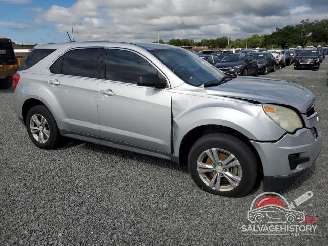 2GNALAEK0F1100454 2015 CHEVROLET EQUINOX photo no. 4