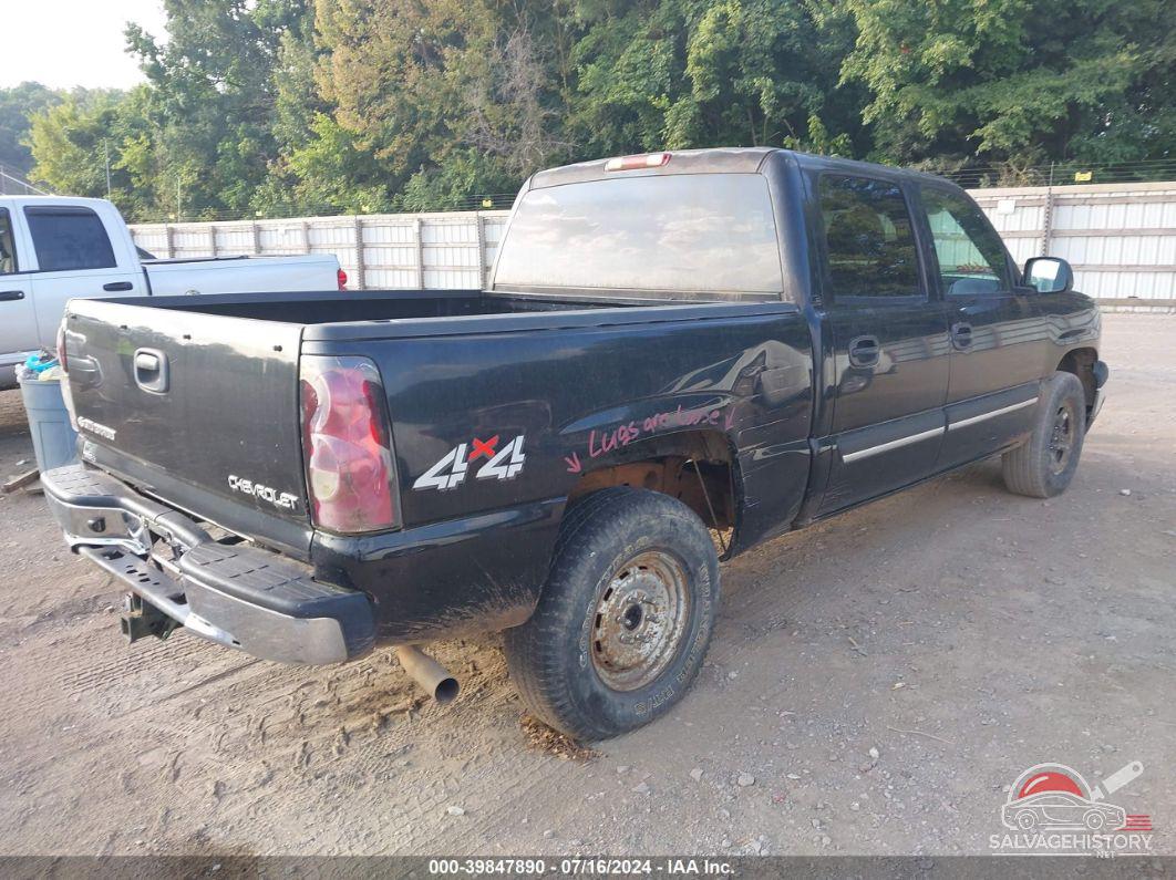 2GCEK13T741349310 2004 CHEVROLET SILVERADO photo no. 4