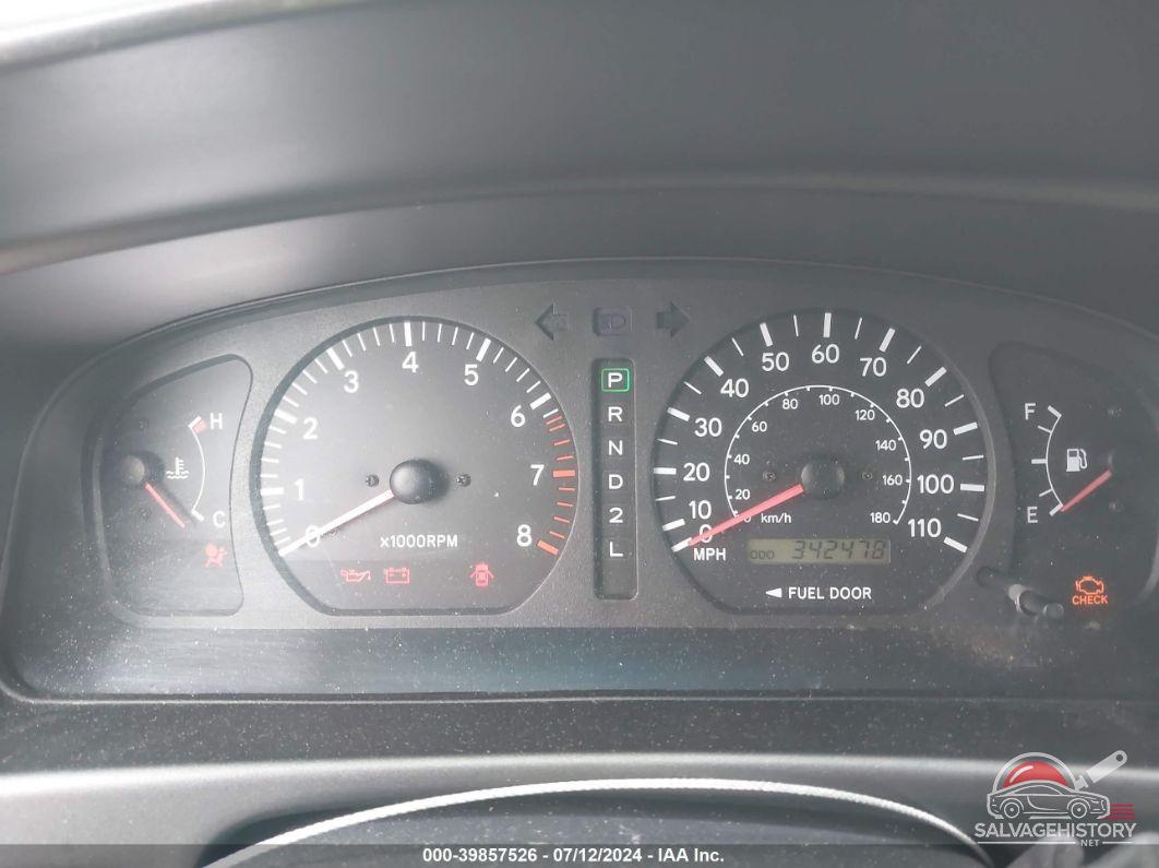 4T3ZF13C0YU261055 2000 TOYOTA SIENNA photo no. 7