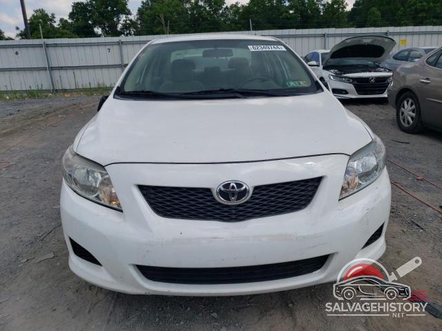 2T1BU4EE0AC529870 2010 TOYOTA COROLLA photo no. 5
