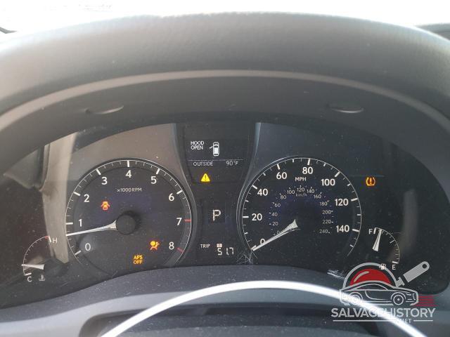 2T2BK1BA5BC118208 2011 LEXUS RX350 photo no. 9