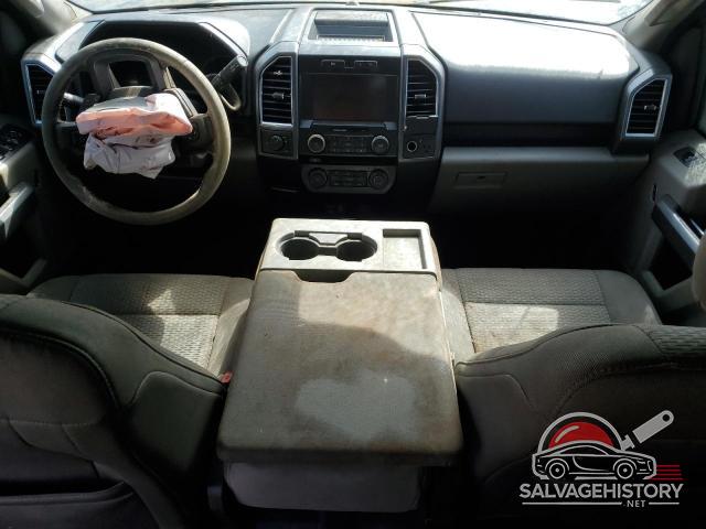 1FTEW1CPXFKD87723 2015 FORD F-150 photo no. 8