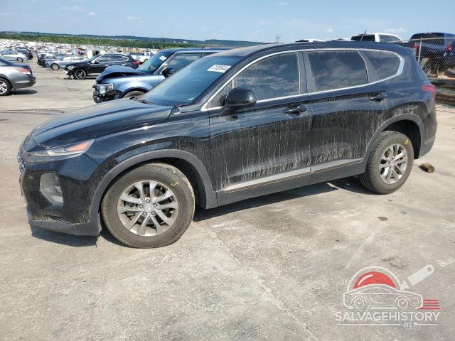 5NMS23AD2KH037575 2019 HYUNDAI SANTA FE photo no. 13