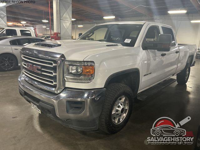 1GT12NEY0KF205330 2019 GMC SIERRA photo no. 8
