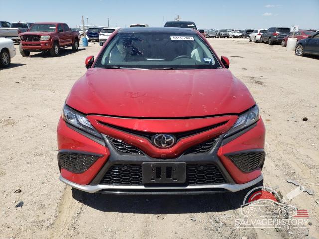 4T1KZ1AK2RU090578 2024 TOYOTA CAMRY photo no. 5