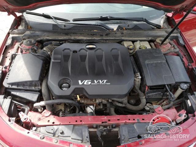2G1125S39E9135325 2014 CHEVROLET IMPALA photo no. 11