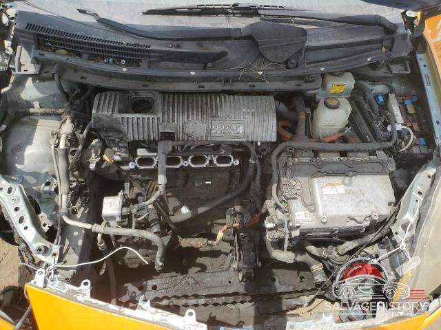 JTDKN3DP8C3017635 2012 TOYOTA PRIUS photo no. 11