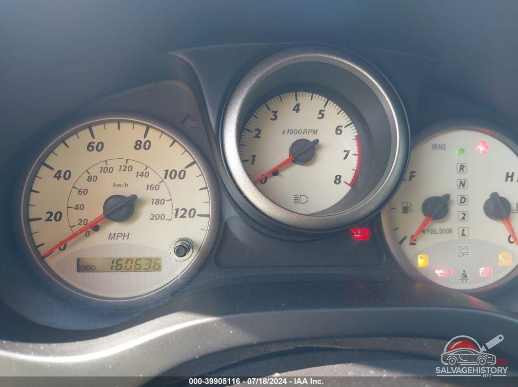 JTEHH20V126055474 2002 TOYOTA RAV4 photo no. 7