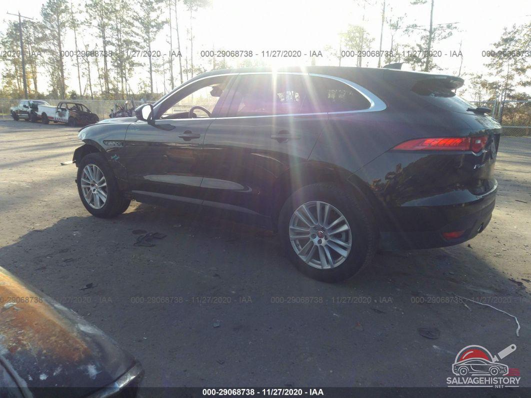 SADCK2GXXLA640273 2020 JAGUAR F-PACE photo no. 3