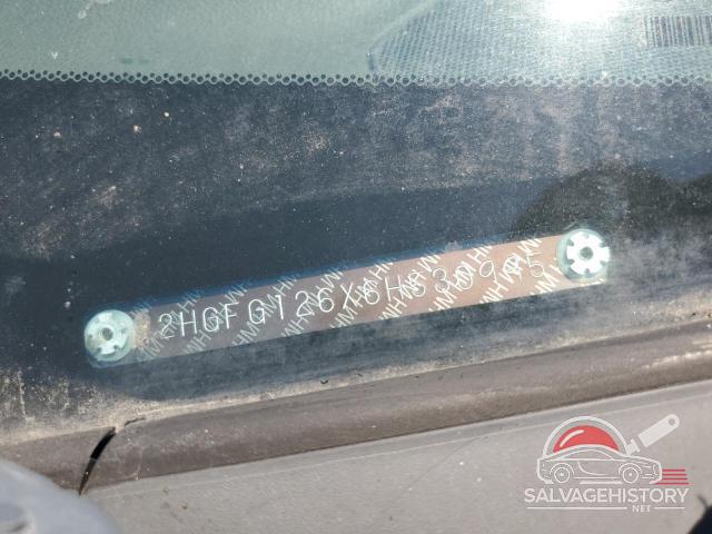 2HGFG126X6H530995 2006 HONDA CIVIC photo no. 13