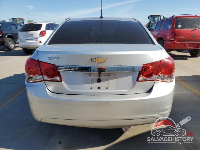 1G1PC5SH6B7230585 2011 CHEVROLET CRUZE photo no. 6
