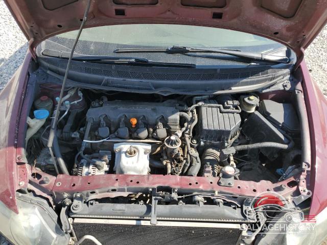 1HGFA16588L073807 2008 HONDA CIVIC photo no. 11