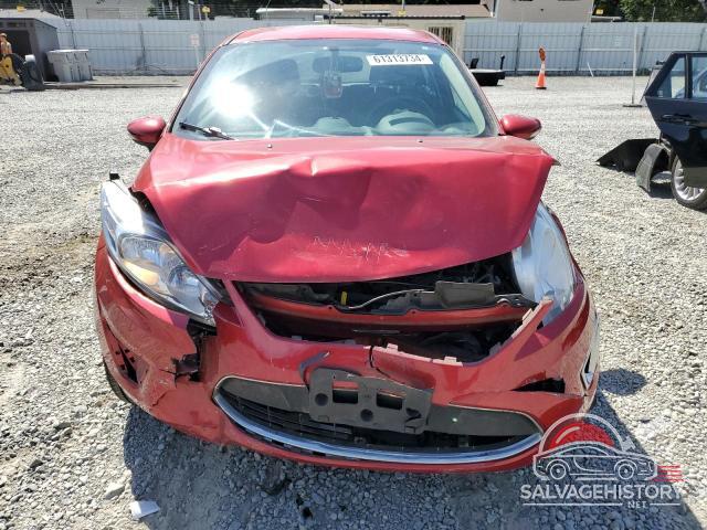 3FADP4FJXBM161143 2011 FORD FIESTA photo no. 5