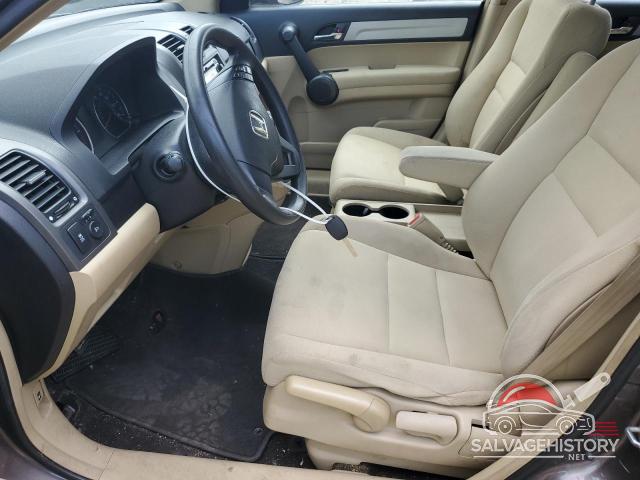 5J6RE4H35BL033294 2011 HONDA CRV photo no. 7