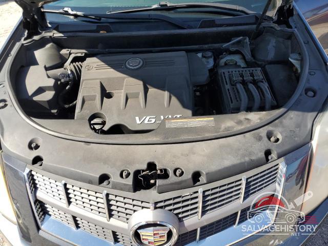 3GYFNAE32CS628170 2012 CADILLAC SRX photo no. 12