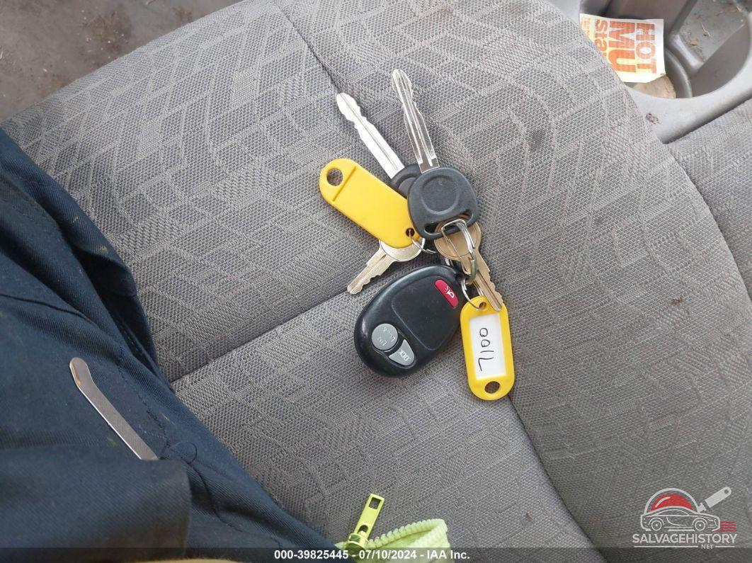 1GBDS14E688229159 2008 CHEVROLET COLORADO photo no. 11