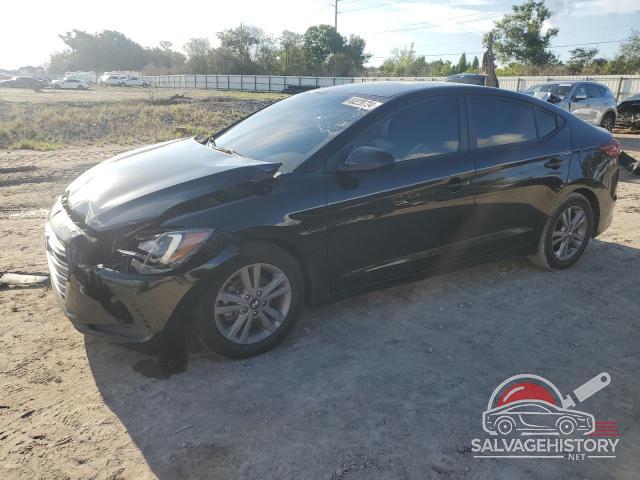 KMHD84LF5HU201412 2017 HYUNDAI ELANTRA photo no. 1
