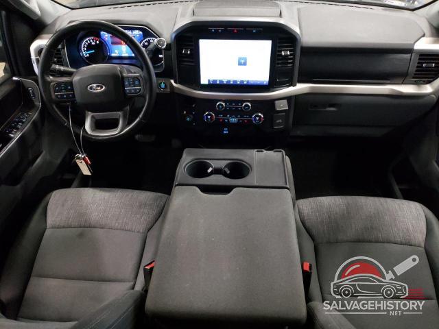 1FTFX1E5XMKF11225 2021 FORD F-150 photo no. 8